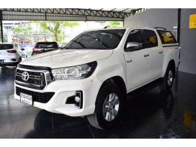 TOYOTA HILUX REVO Doublecab 2.4 E Prerunner AT ปี 2018 รูปที่ 2